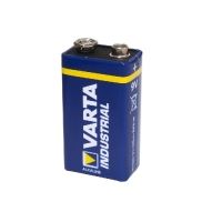 Bateria Varta 9V 6F22 / 1604A ( Alkaliczna )