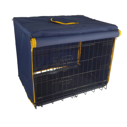 Pokrowiec na klatkę Kennelową  M