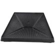 Kuweta z trawą dla psa, z szufladą. 63 / 50 / 6cm Pet Potty Delux - 7