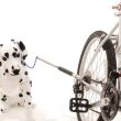 Smycz rowerowa z podwójną amortyzacją B-02 - 5
