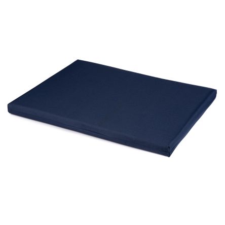 MATERAC, Legowisko dla psa do klatki z pokrowcem z kodury  -  L ( 87*60 cm )